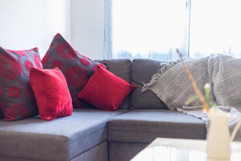 Pame Rentals - Entire Apartment With Free Parking Athen Exterior foto