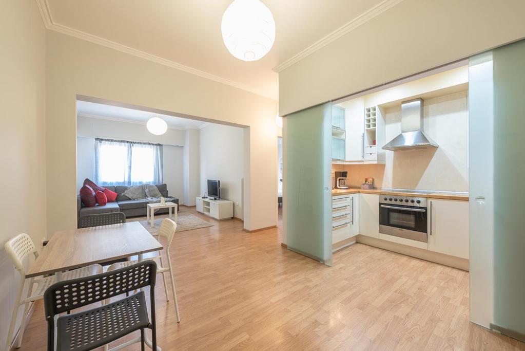 Pame Rentals - Entire Apartment With Free Parking Athen Exterior foto