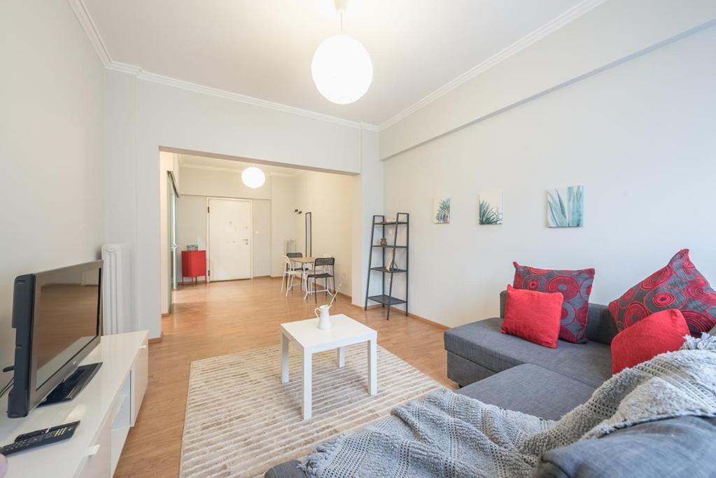 Pame Rentals - Entire Apartment With Free Parking Athen Exterior foto