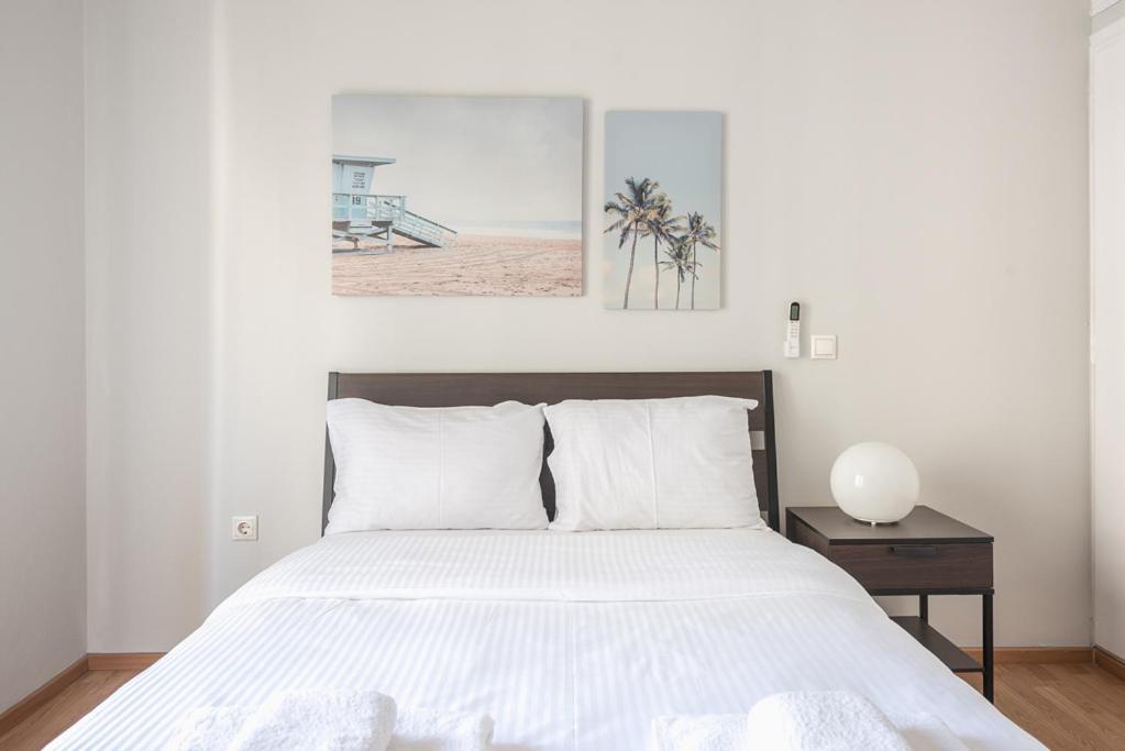 Pame Rentals - Entire Apartment With Free Parking Athen Exterior foto