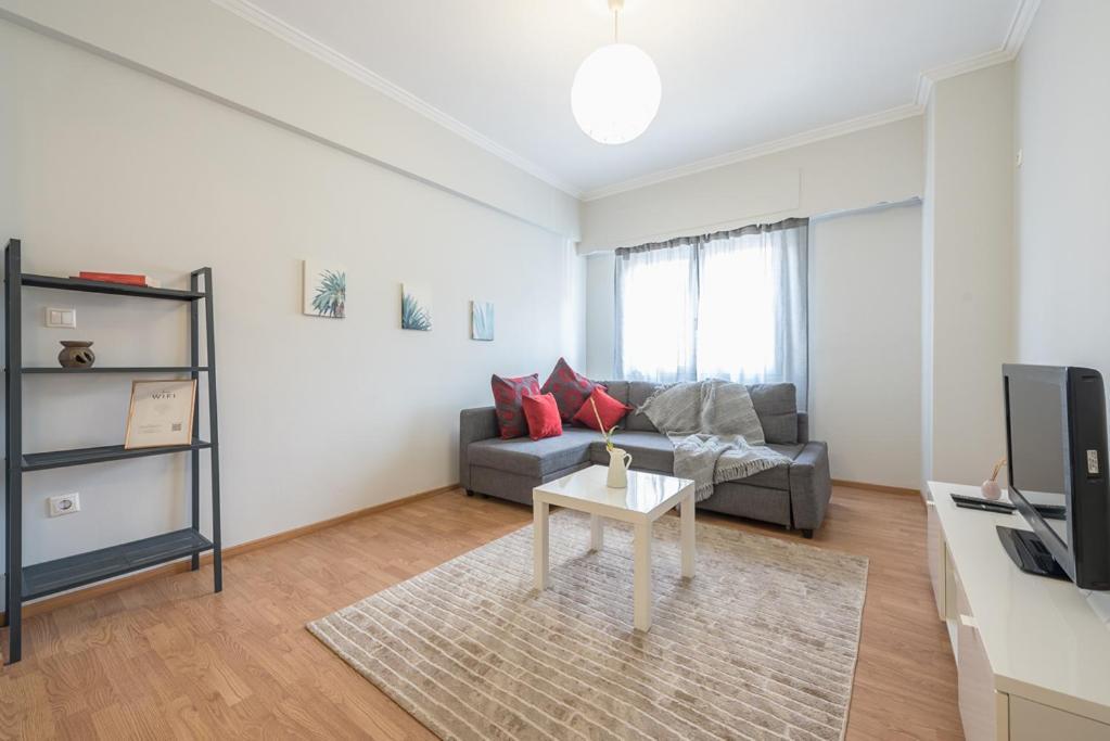 Pame Rentals - Entire Apartment With Free Parking Athen Exterior foto