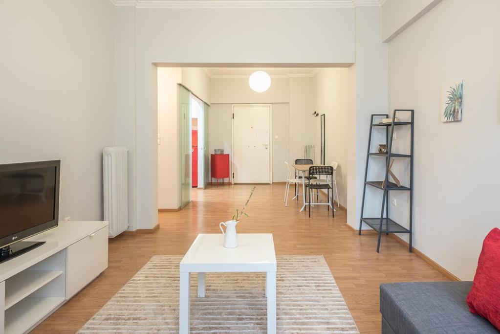 Pame Rentals - Entire Apartment With Free Parking Athen Exterior foto