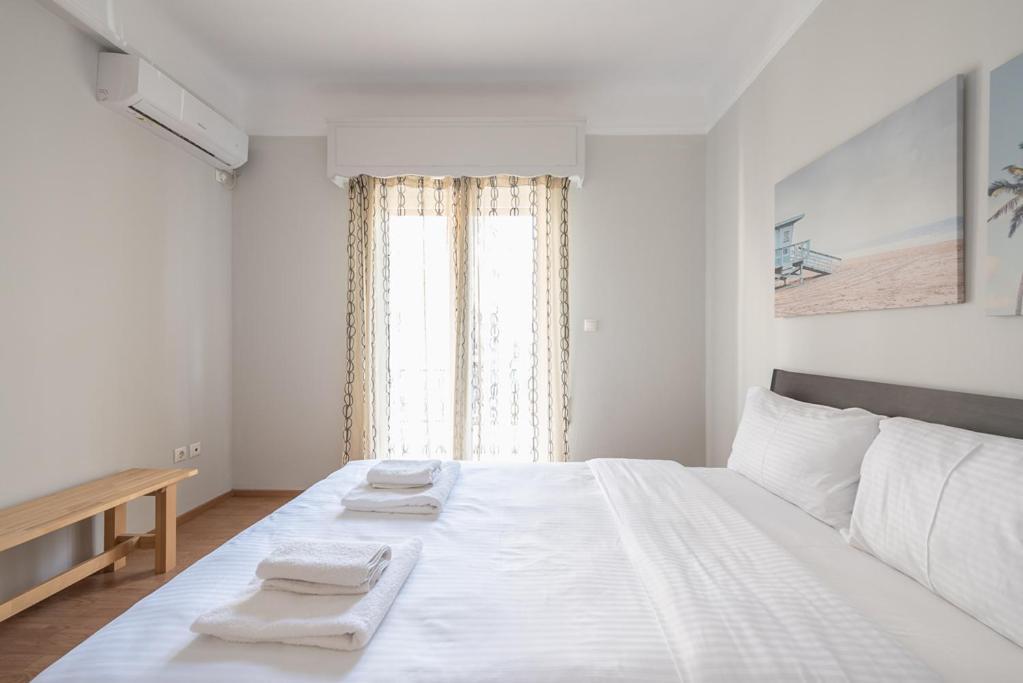 Pame Rentals - Entire Apartment With Free Parking Athen Exterior foto