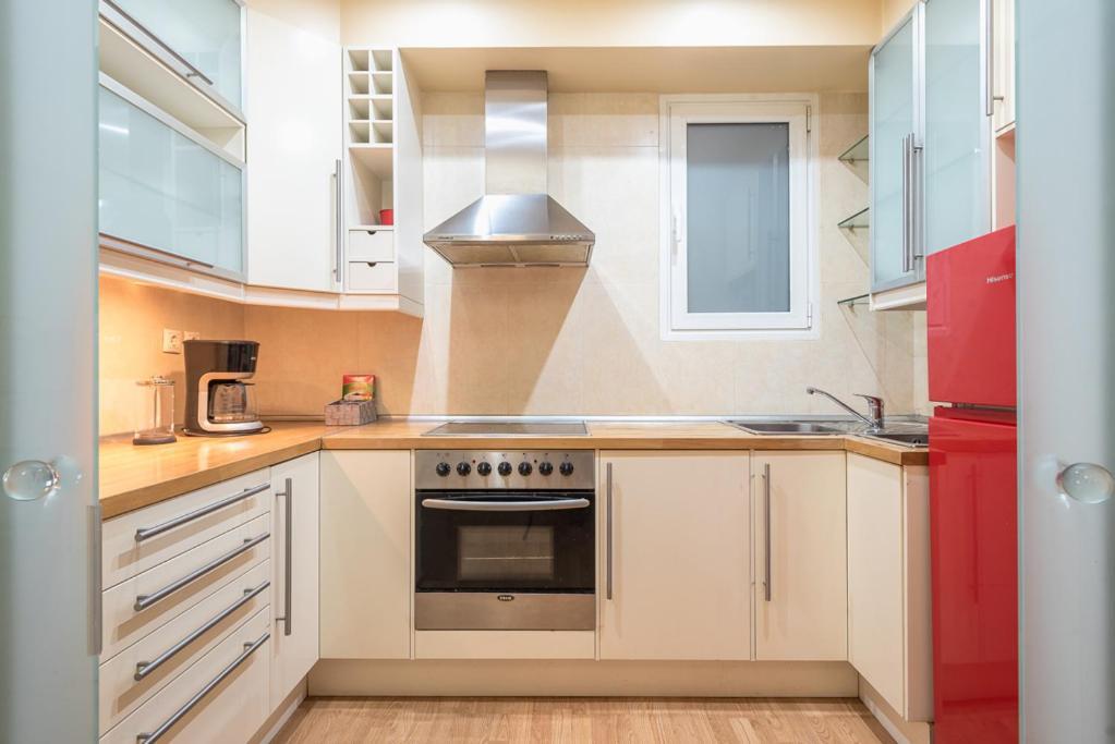 Pame Rentals - Entire Apartment With Free Parking Athen Exterior foto