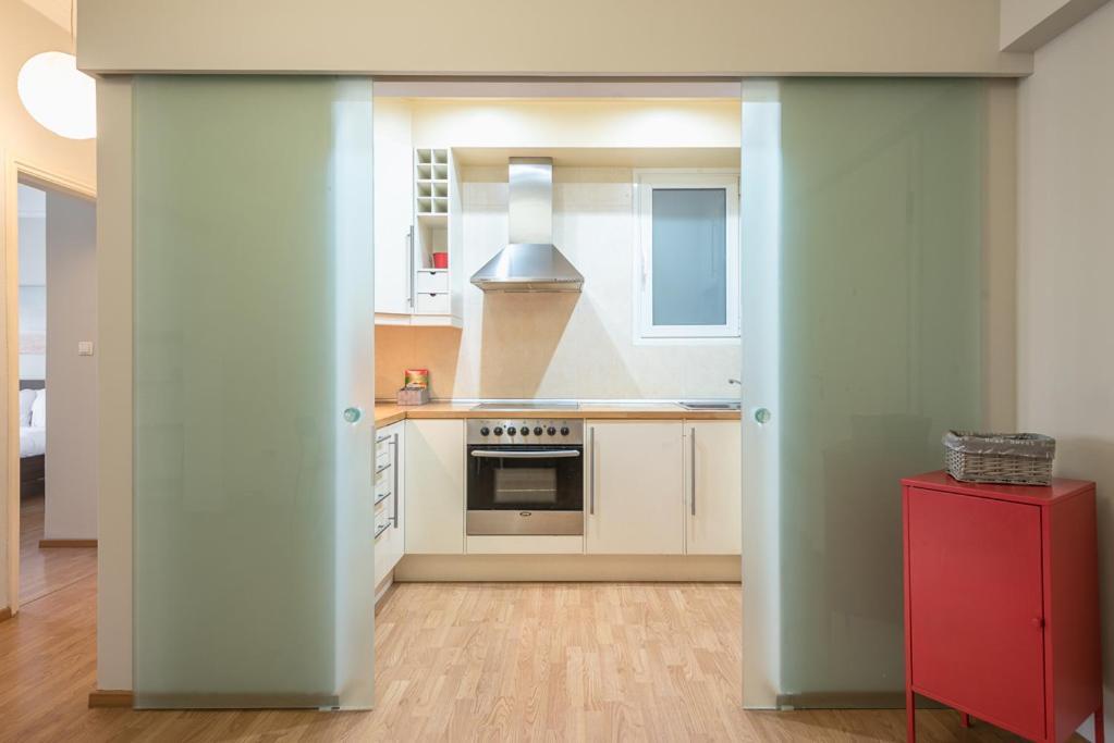 Pame Rentals - Entire Apartment With Free Parking Athen Exterior foto