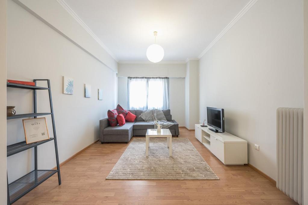 Pame Rentals - Entire Apartment With Free Parking Athen Exterior foto