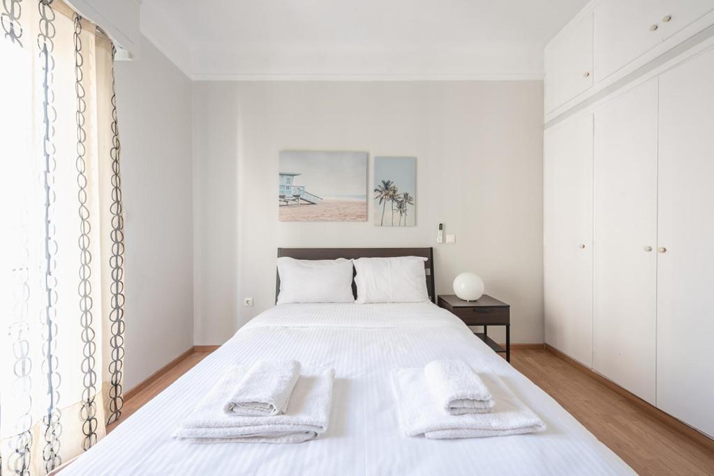 Pame Rentals - Entire Apartment With Free Parking Athen Exterior foto