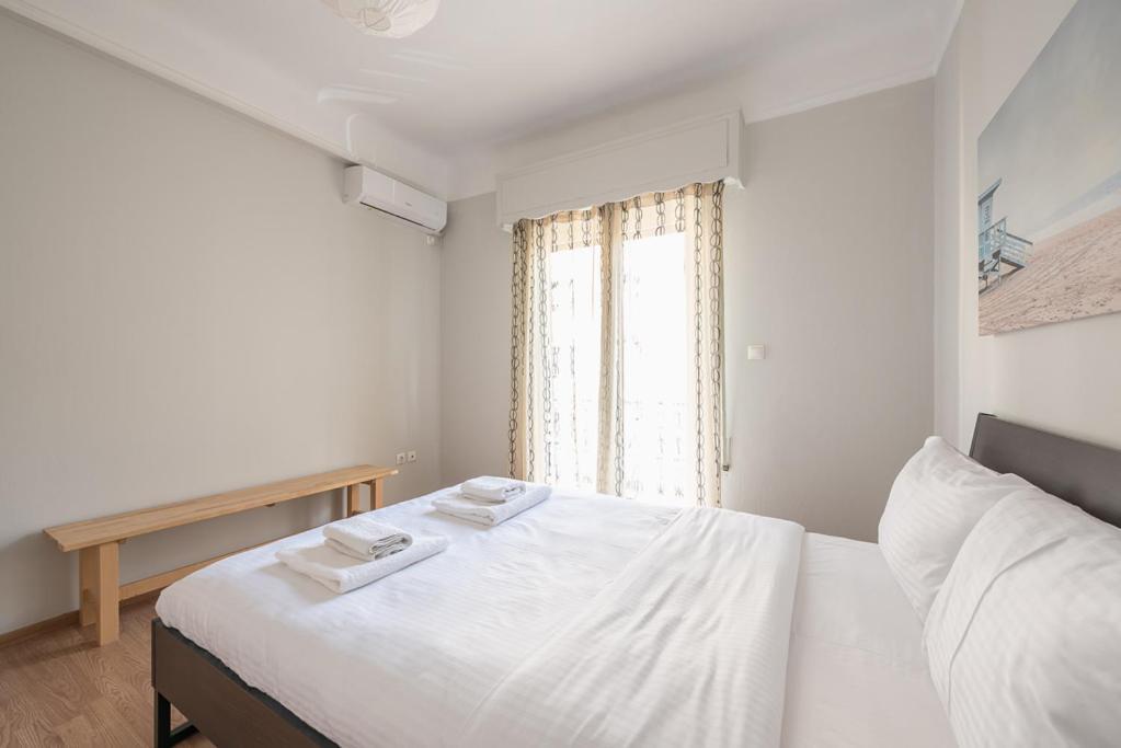 Pame Rentals - Entire Apartment With Free Parking Athen Exterior foto